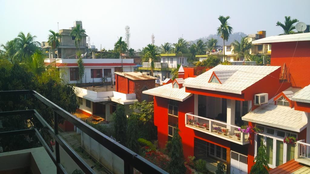 Ashirwad Homestay Guwahati Exterior photo