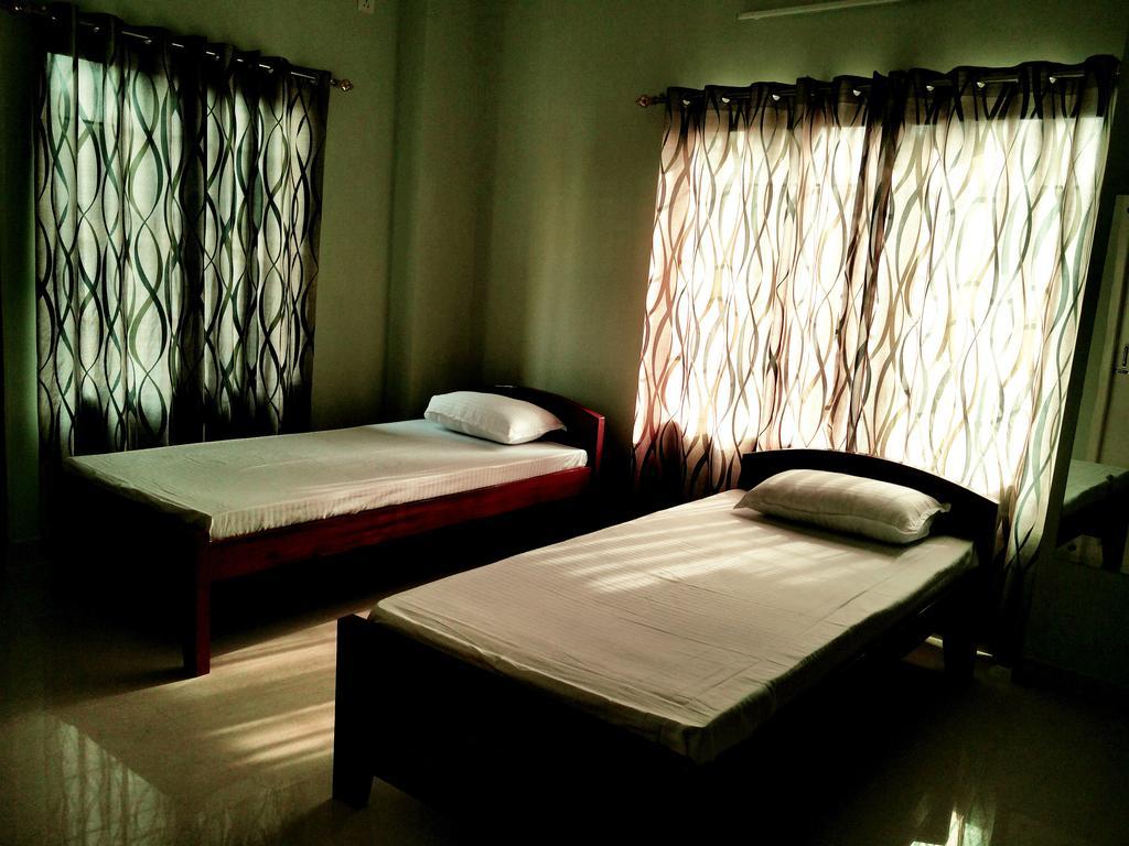 Ashirwad Homestay Guwahati Exterior photo